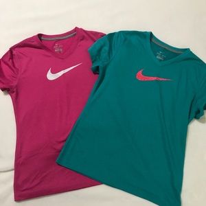 Nike Dri Fit T-shirts